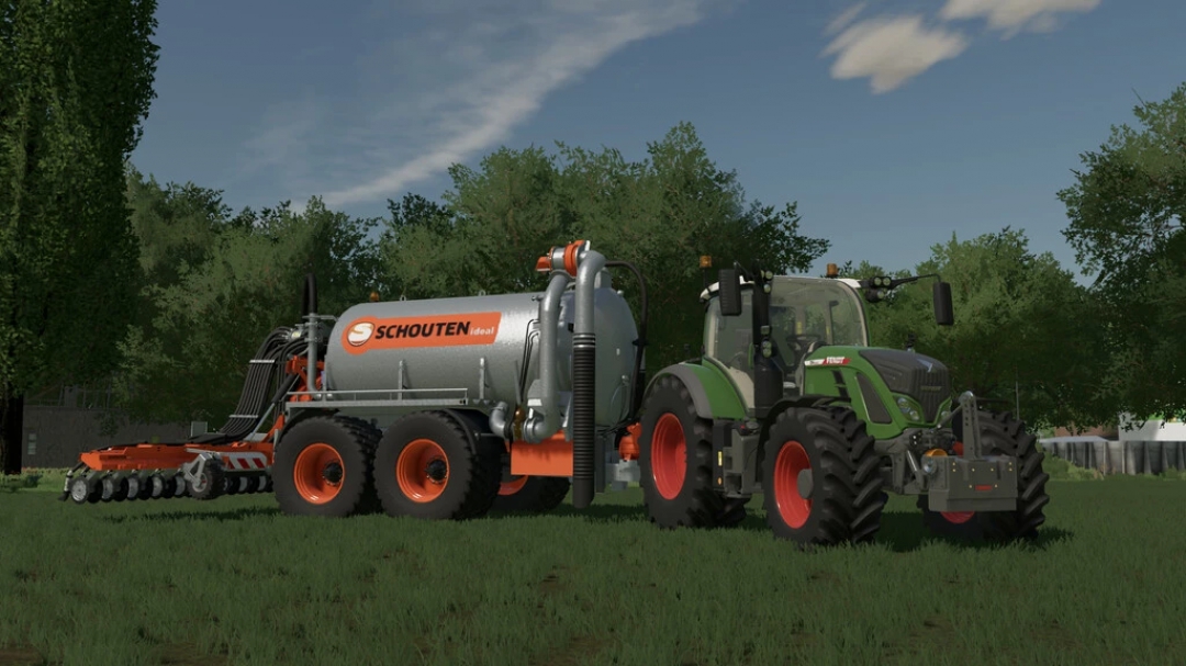 SCHOUTEN VT120 v1.0.0.0