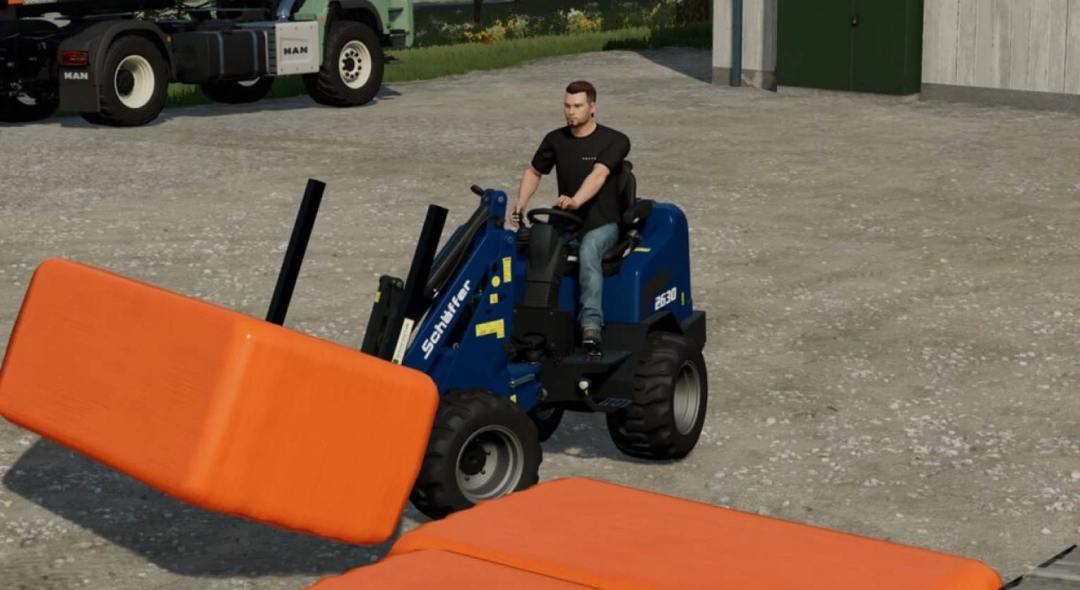 Schaeffer 2630 with improvements v1.0.0.0