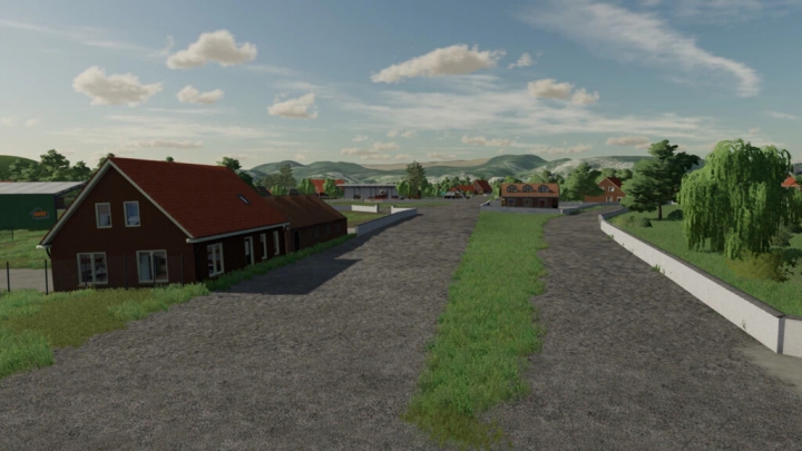 fs22-mods,  Antigonia Map v1.0.0.0