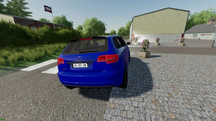 Image: Audi RS3 Sportback 2008 v1.0.0.0 0