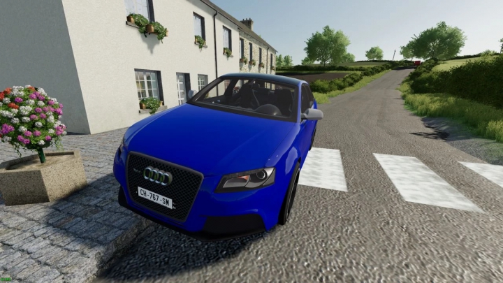 Image: Audi RS3 Sportback 2008 v1.0.0.0 3