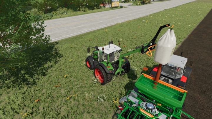 fs22-mods,  Back Lifter v1.0.0.1