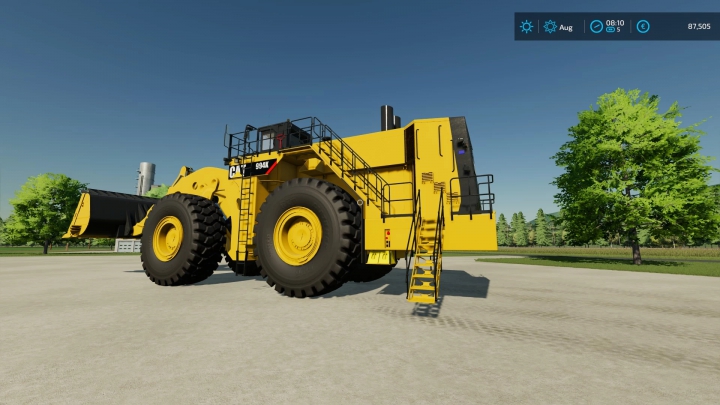 Image: CATERPILLAR 994K LOADER [OPERATOR EDITION] v1.0.0.0 6