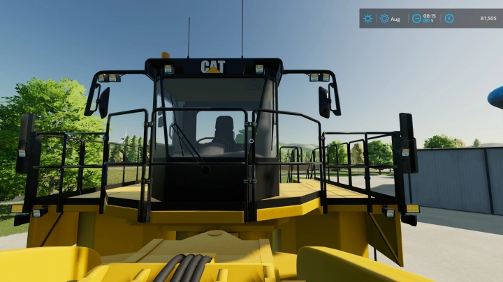 Image: CATERPILLAR 994K LOADER [OPERATOR EDITION] v1.0.0.0 1