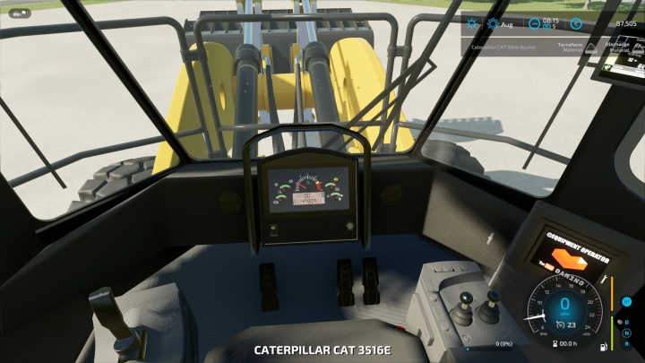 Image: CATERPILLAR 994K LOADER [OPERATOR EDITION] v1.0.0.0 5