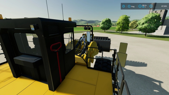 Image: CATERPILLAR 994K LOADER [OPERATOR EDITION] v1.0.0.0 8