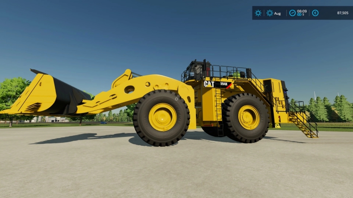 Image: CATERPILLAR 994K LOADER [OPERATOR EDITION] v1.0.0.0 9