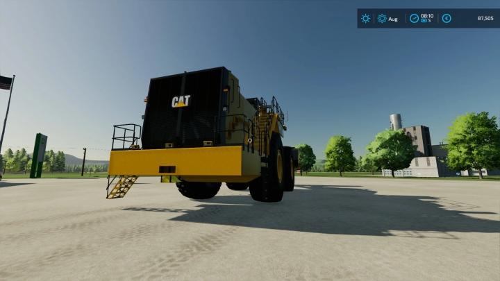 Image: CATERPILLAR 994K LOADER [OPERATOR EDITION] v1.0.0.0 2