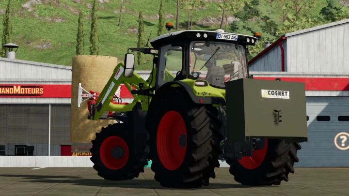 fs22-mods,  Cosnet 1200KG BETA v1.0.0.0