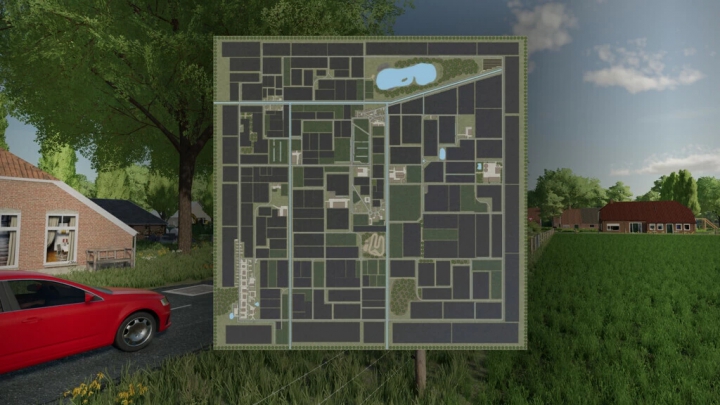 fs22-mods,  Drentsevaart v1.1.0.0