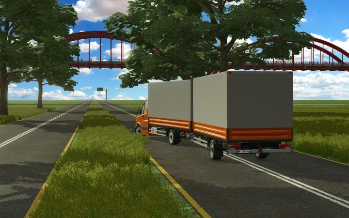 Image: Edm Mercedes Trailer v1.0.0.0 1