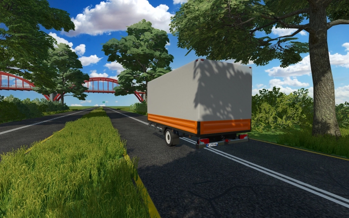 Image: Edm Mercedes Trailer v1.0.0.0 0