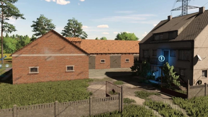 Image: FS22 Polish Buildings v1.0.0.0