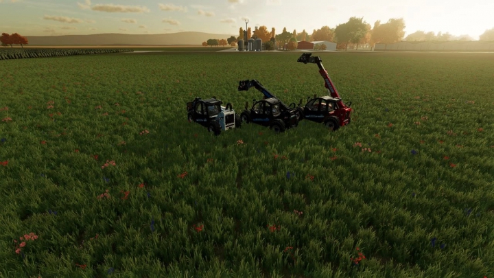 fs22-mods,  Faresin 6.66 Edition v1.0.0.0