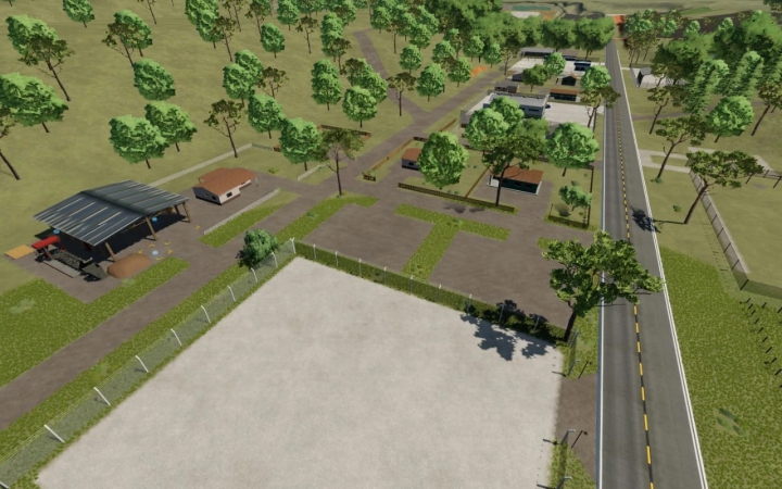 fs22-mods,  Faxinal v1.0.0.0