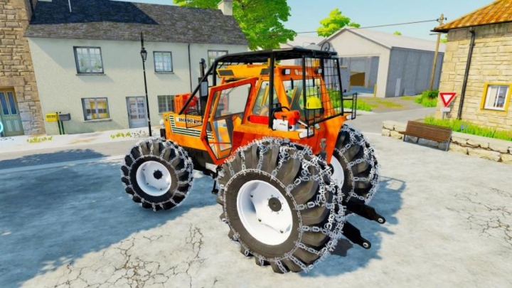 Image: Fiat 180 Forestry v1.0.0.0