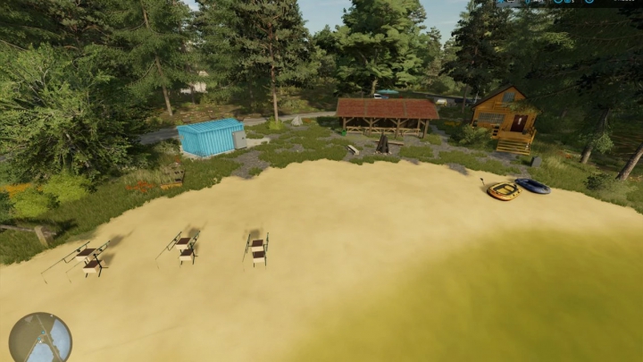 Image: Fishing Resort Hut v1.0.0.0 1