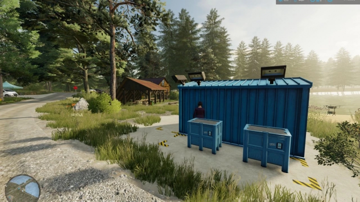 Image: Fishing Resort Hut v1.0.0.0 2