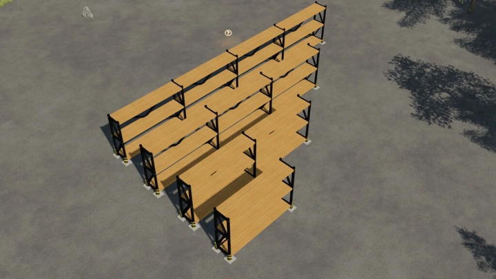 Image: Heavy Duty Shelf Pack v1.0.0.0 1