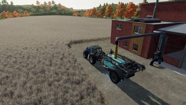 Image: Herbicide Production v1.0.0.0 0