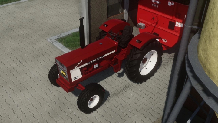 fs22-mods,  IHC 46 Series v1.3.0.0