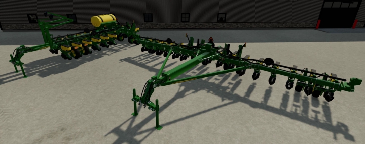 Image: John Deere 1770NT Box Planter v1.0.0.0 2