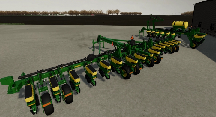 Image: John Deere 1770NT Box Planter v1.0.0.0 3