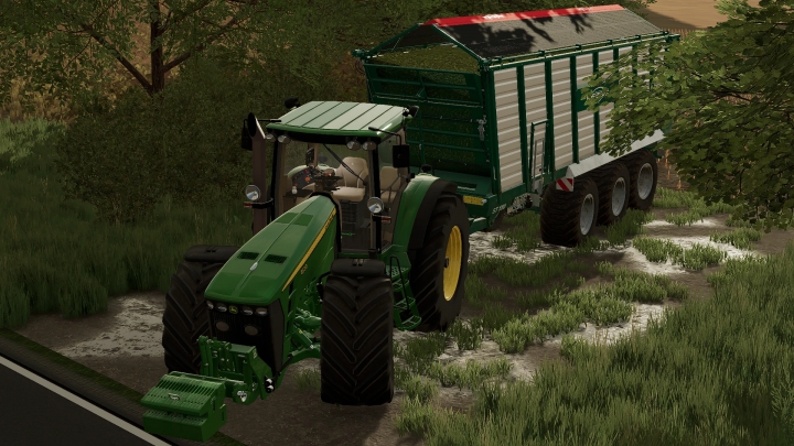 Image: John Deere 8530 Series v1.0.0.0 1