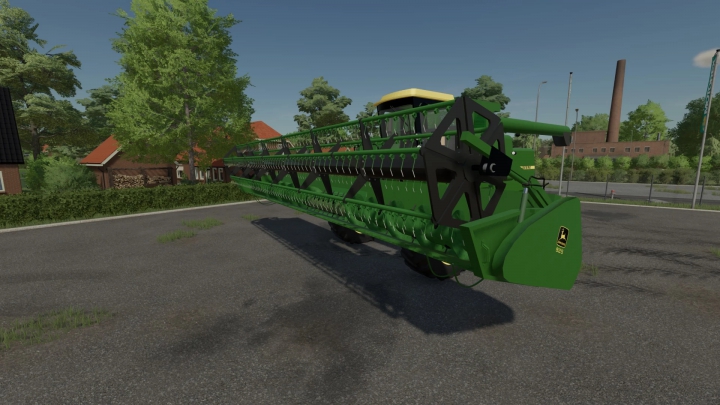 Image: John Deere 8820 TURBO v1.0.0.0 2