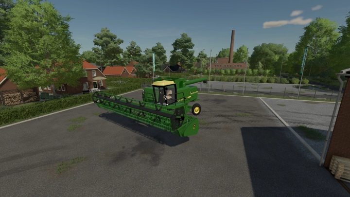 Image: John Deere 8820 TURBO v1.0.0.0 0