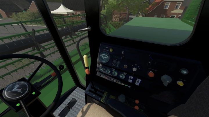 Image: John Deere 8820 TURBO v1.0.0.0 1