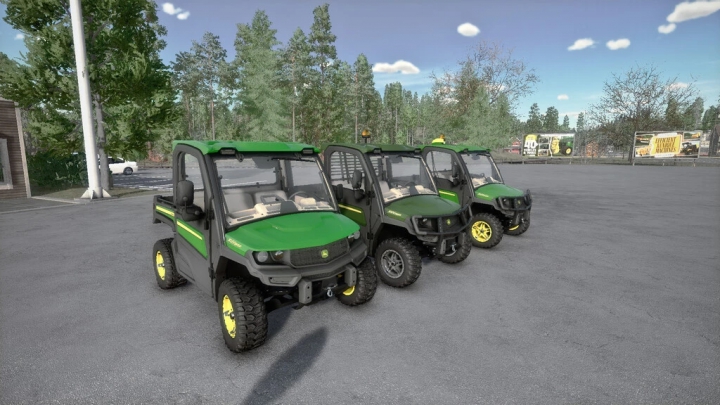 Image: John Deere XUV 865R v1.0.0.0 3