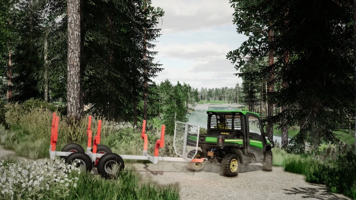 Image: John Deere XUV 865R v1.0.0.0 0