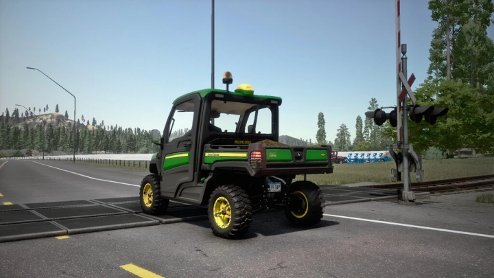 Image: John Deere XUV 865R v1.0.0.0 4