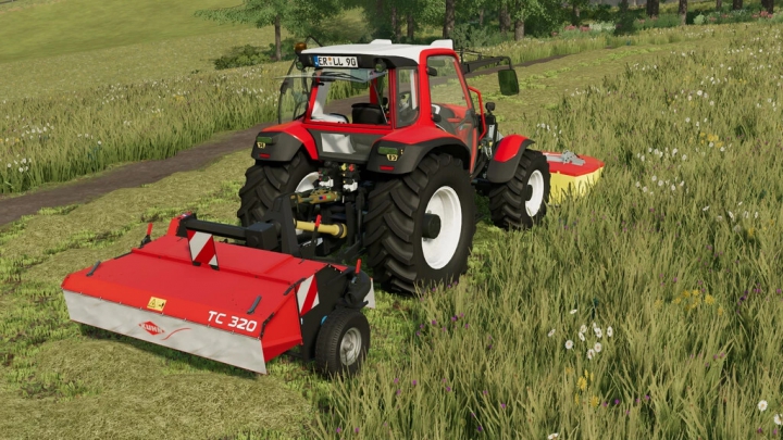 Image: Kuhn TC 320 v1.0.0.0 3