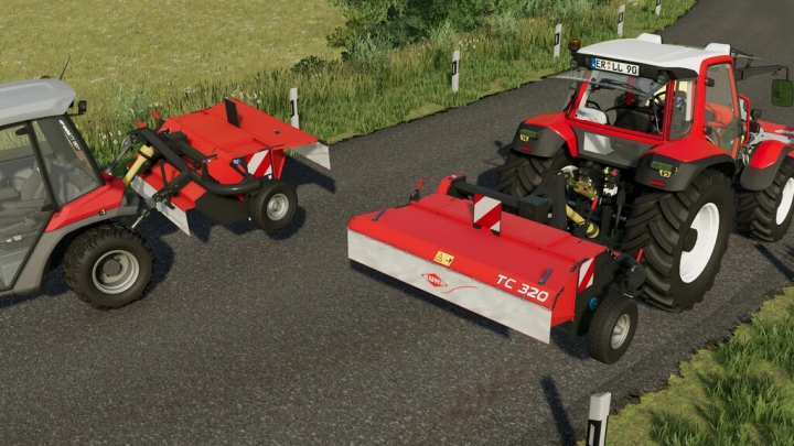 Image: Kuhn TC 320 v1.0.0.0 1