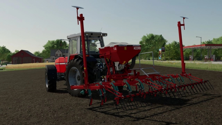 Image: Kverneland TS Drill BETA v1.0.0.0