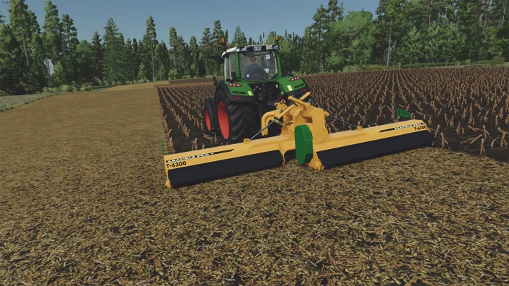 fs22-mods,  LIZARD ABATIBLE PRO + T-6300 v1.0.0.0