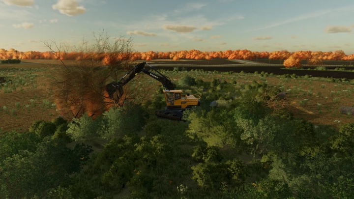 fs22-mods,  Land Clearing v1.0.0.0