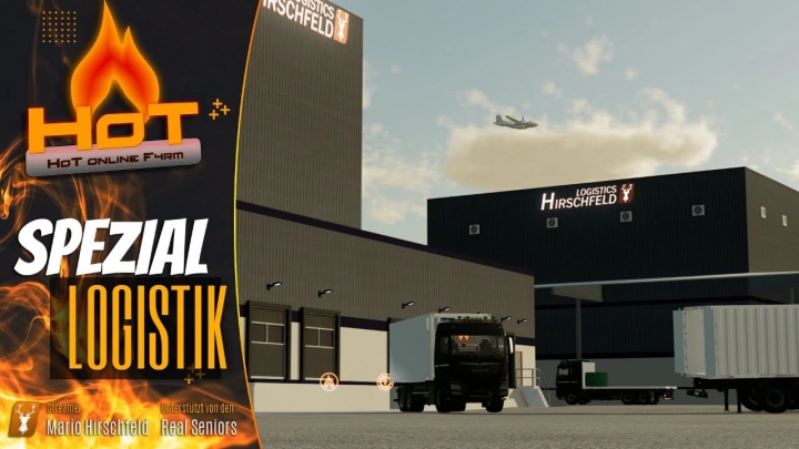 Image: Logistic DLC HoF 2022 v1.0.1.1 0