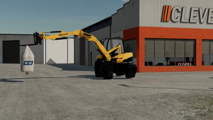 fs22-mods,  Mecalac 12 MTX v1.0.0.1