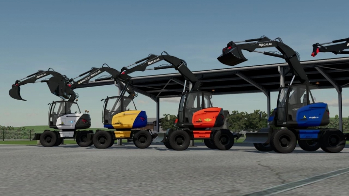 fs22-mods,  Mecalac 15 MWR v1.0.0.0