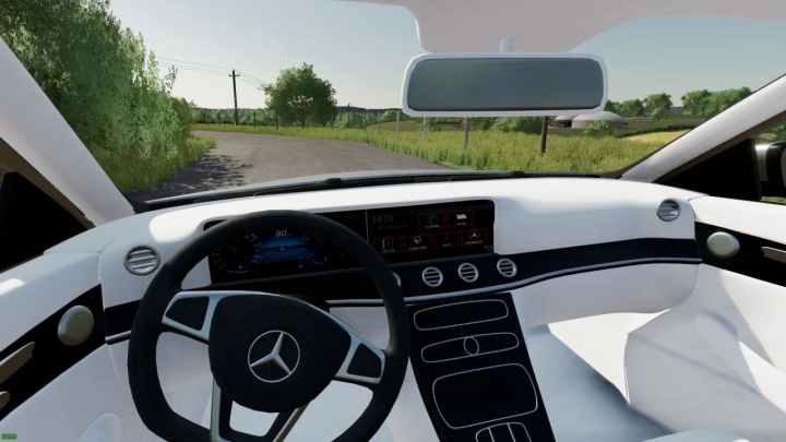 Image: Mercedes Classe E 2017 v1.0.0.0 2