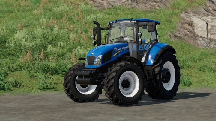 fs22-mods,  New Holland T5 Utility Pack v1.0.0.0