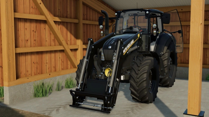 Image: New Holland T5 Utility Pack v1.0.0.0 1