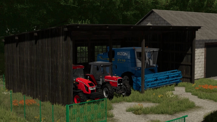 Image: Old Wooden Shed v1.0.0.0