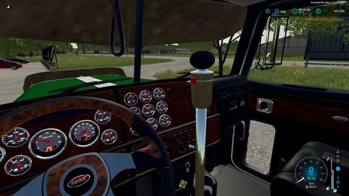 fs22-mods,  PeterBilt 389 Super v2.0.0.0