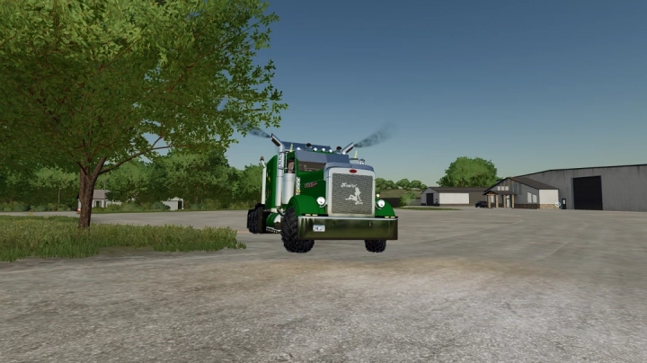 Image: PeterBilt 389 Super v2.0.0.0 0