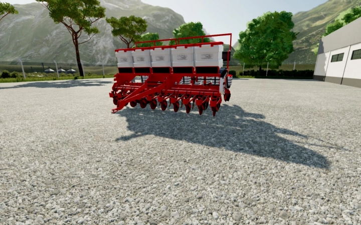 fs22-mods,  Planter Stara Sfil SS 10.000 v1.0.0.0