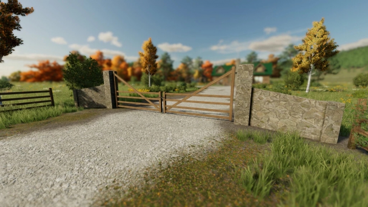 Image: Ranch Gate v1.0.0.0